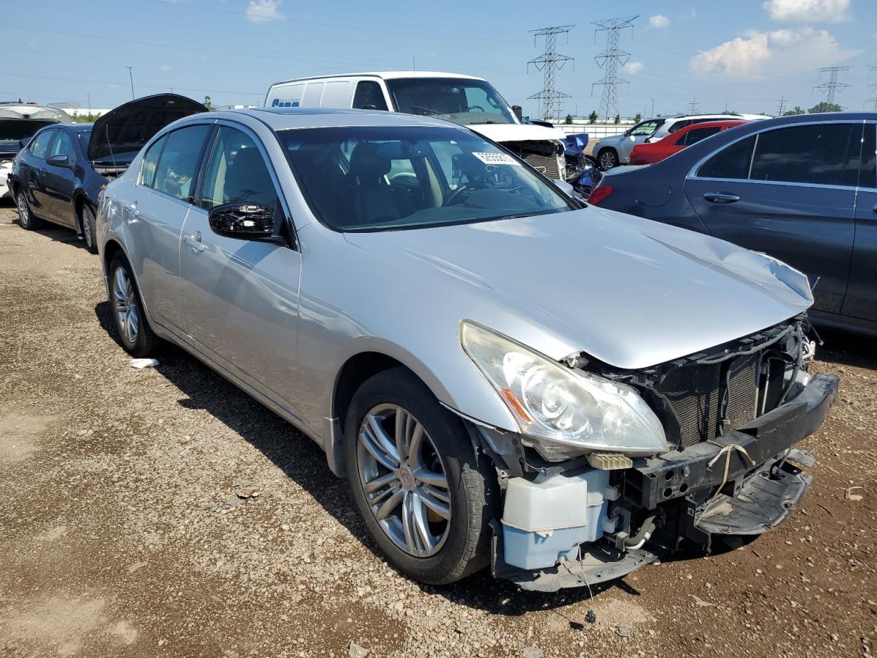 2011 Infiniti G37 - Фото 4