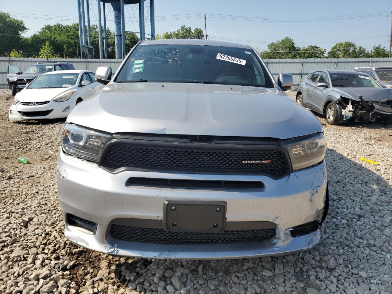 2020 Dodge Durango Gt - Фото 5
