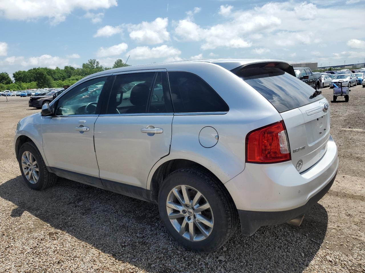 2013 Ford Edge Limited - Image 2