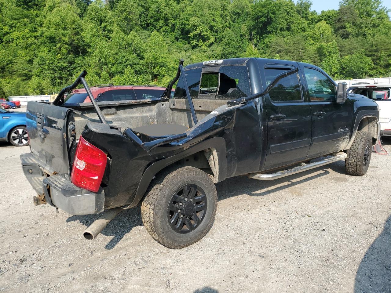 2008 Chevrolet Silverado K2500 Heavy Duty - Фото 3