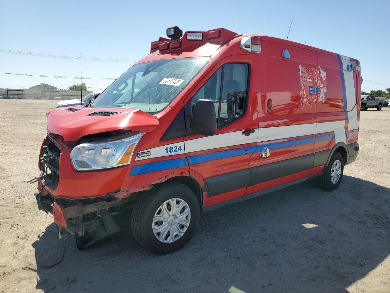 2018 Ford Transit T-250