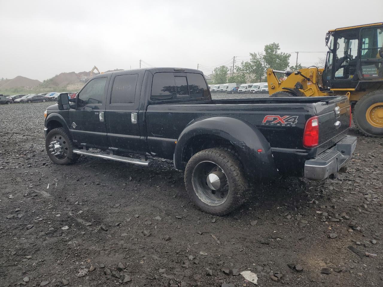 2016 Ford F350 Super Duty - Фото 2