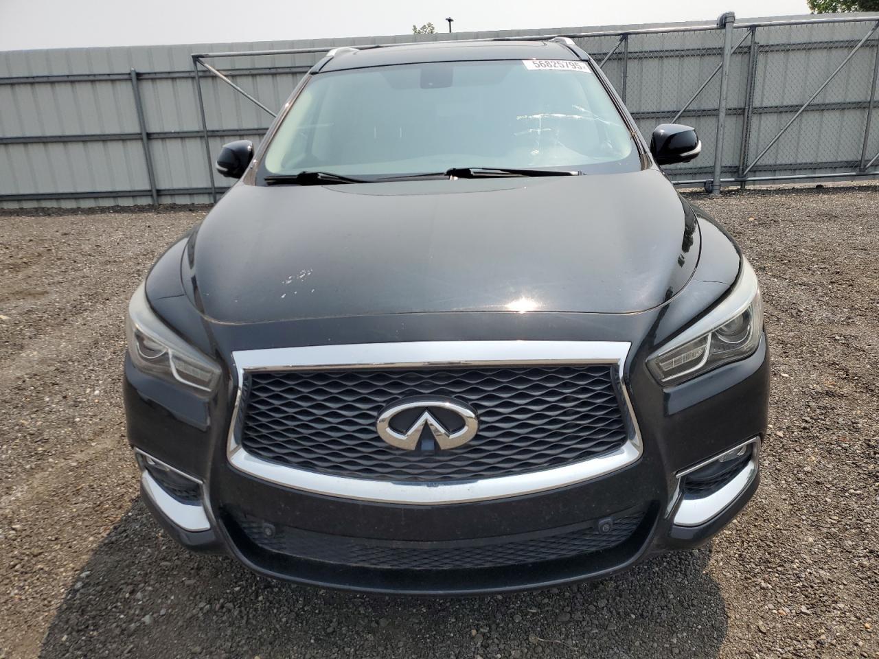 2017 Infiniti Qx60 - Фото 5