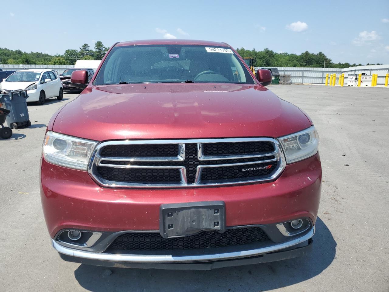 2015 Dodge Durango Sxt - Фото 5