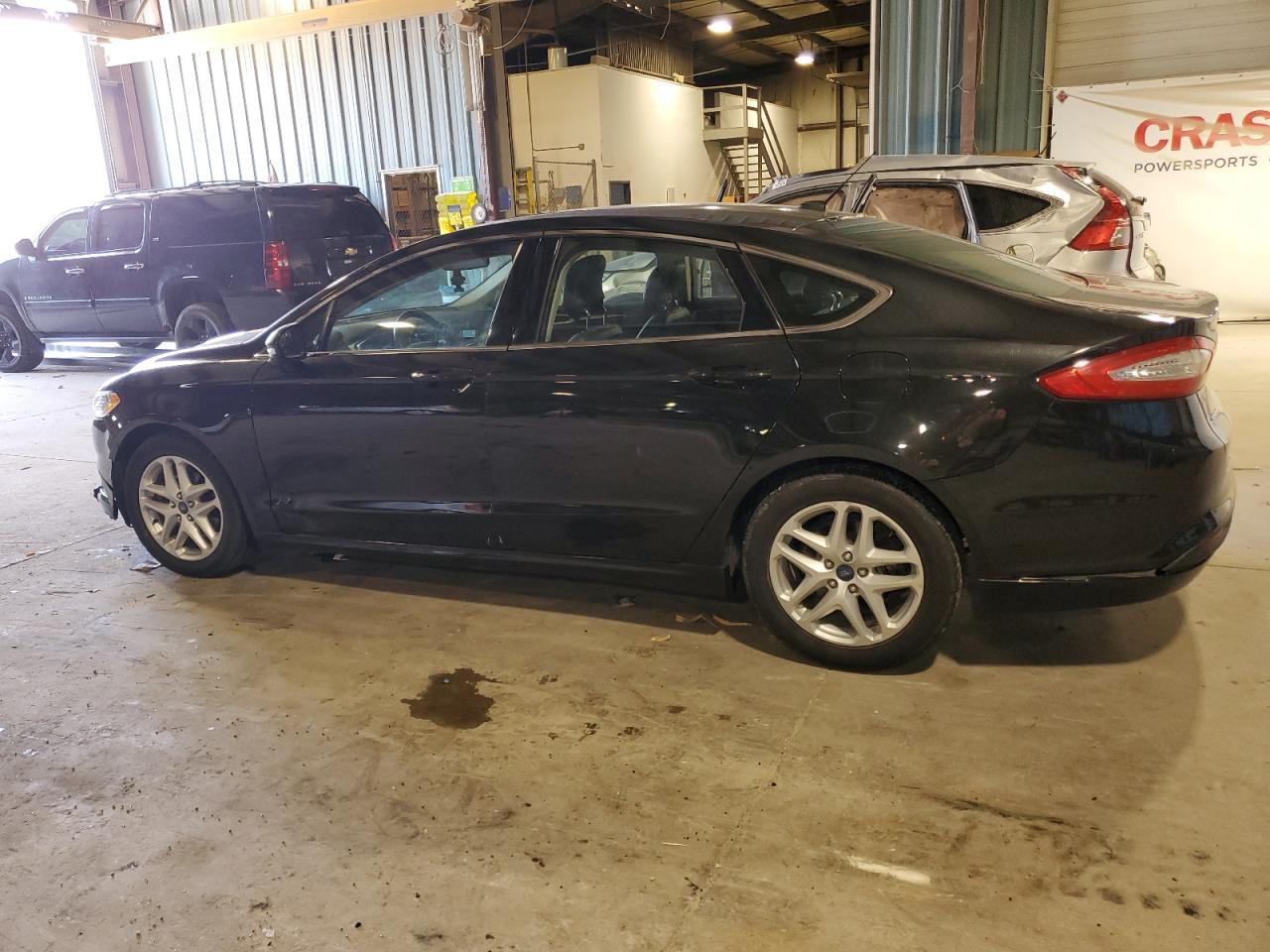 2014 Ford Fusion Se - Фото 2
