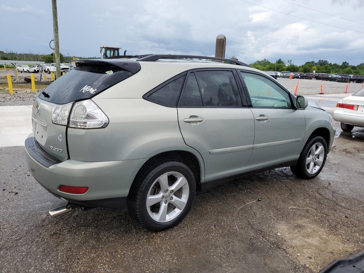 2007 Lexus Rx 350 - Фото 3