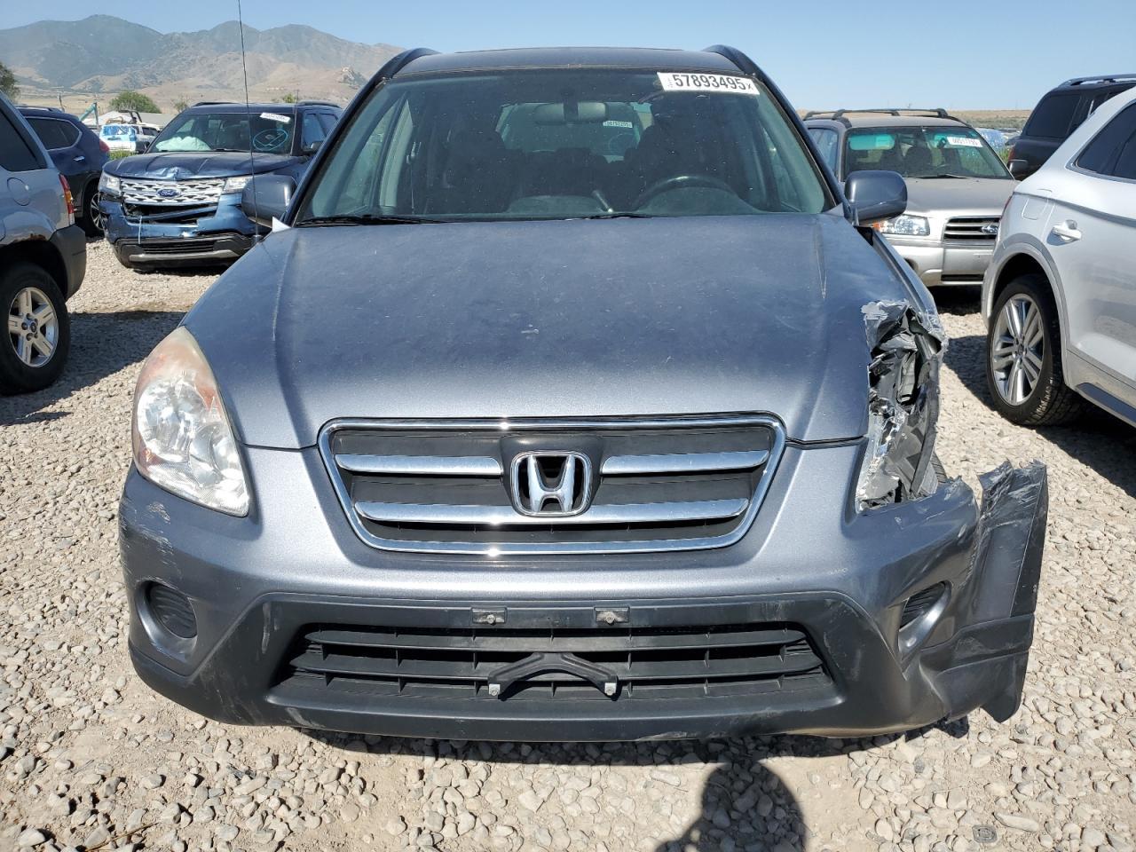 2005 Honda Cr-V Se - Фото 5