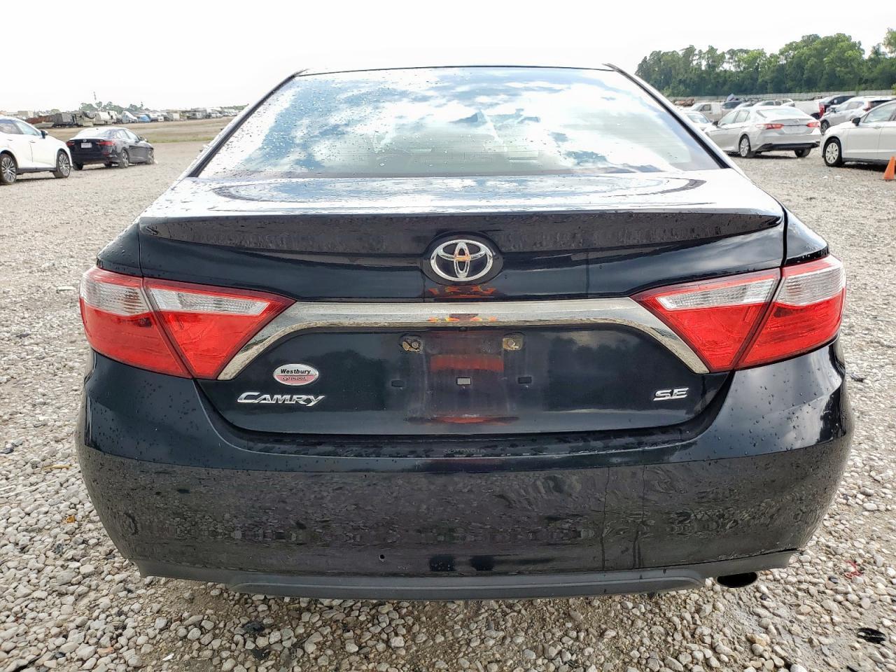 2015 Toyota Camry Le - Фото 6