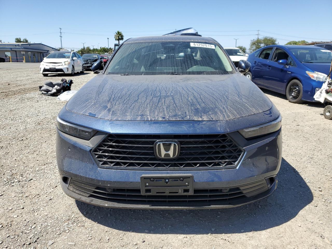 2024 Honda Accord Hybrid Exl - Фото 5