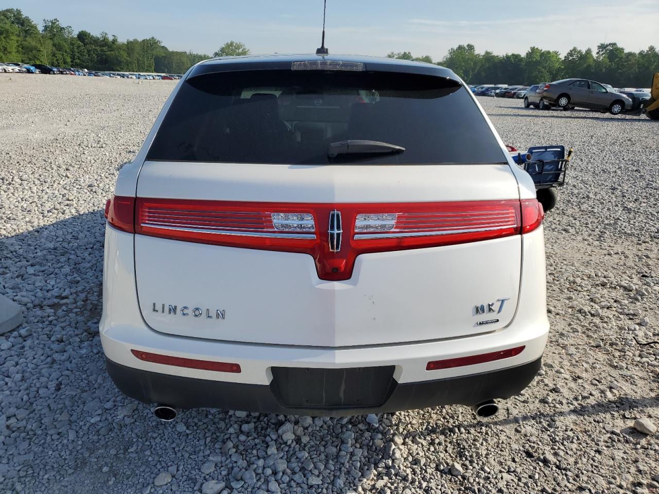 2015 Lincoln Mkt - Фото 6