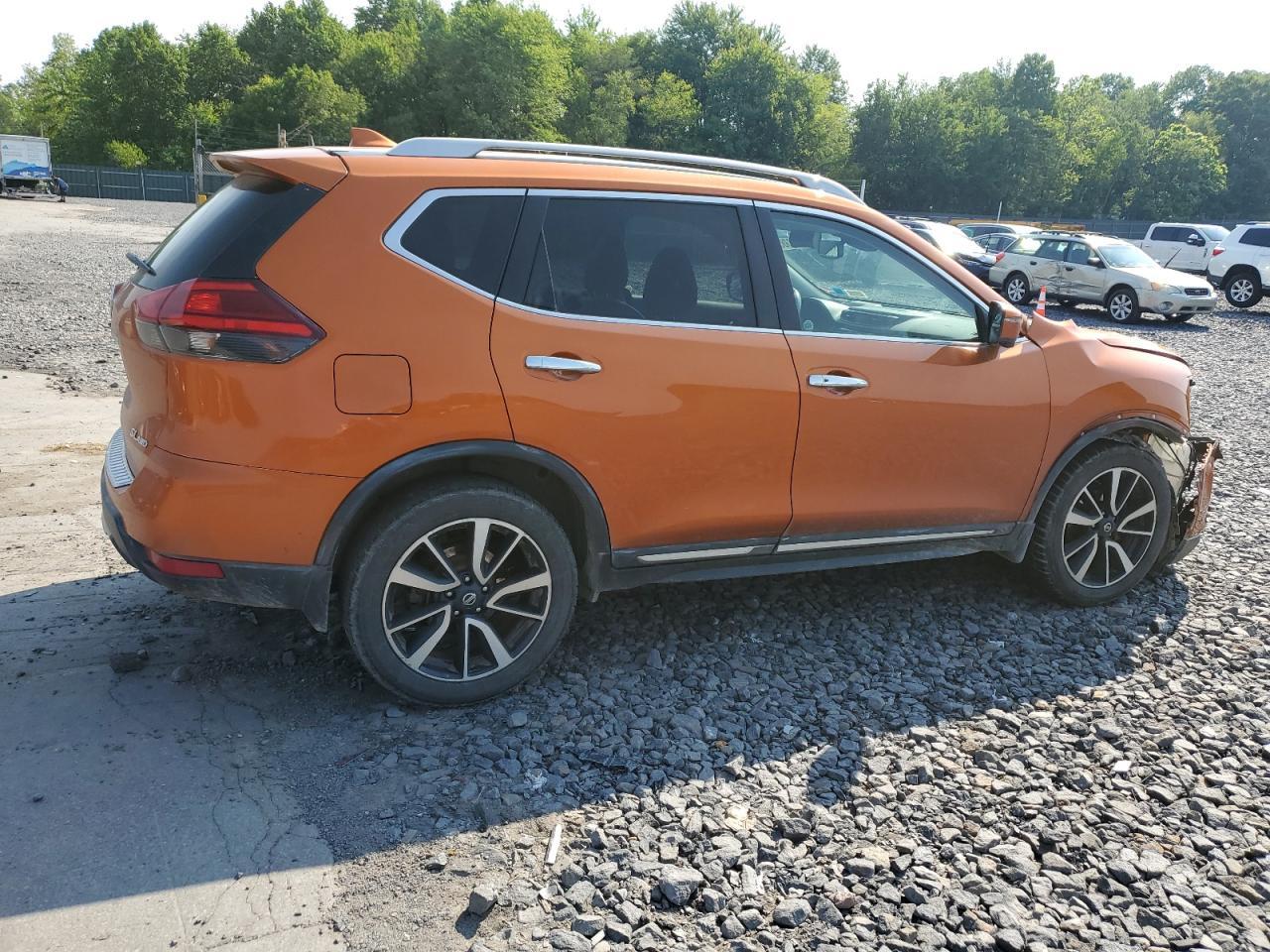 2017 Nissan Rogue Sv - Image 3
