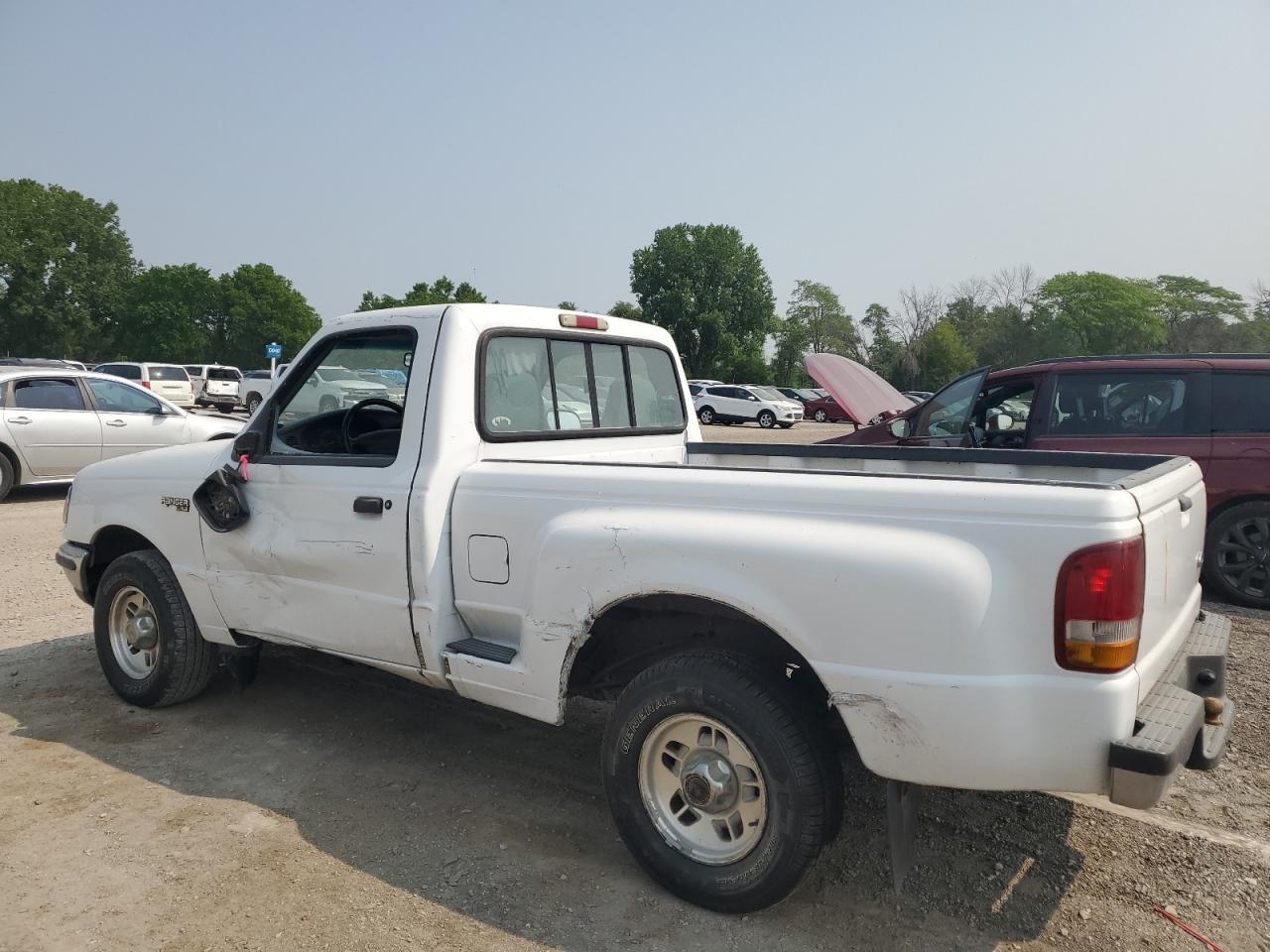 1996 Ford Ranger - Фото 2