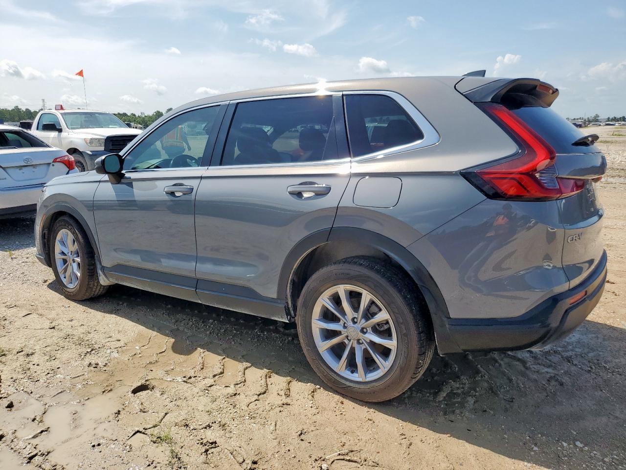 2023 Honda Cr-V Exl - Фото 2