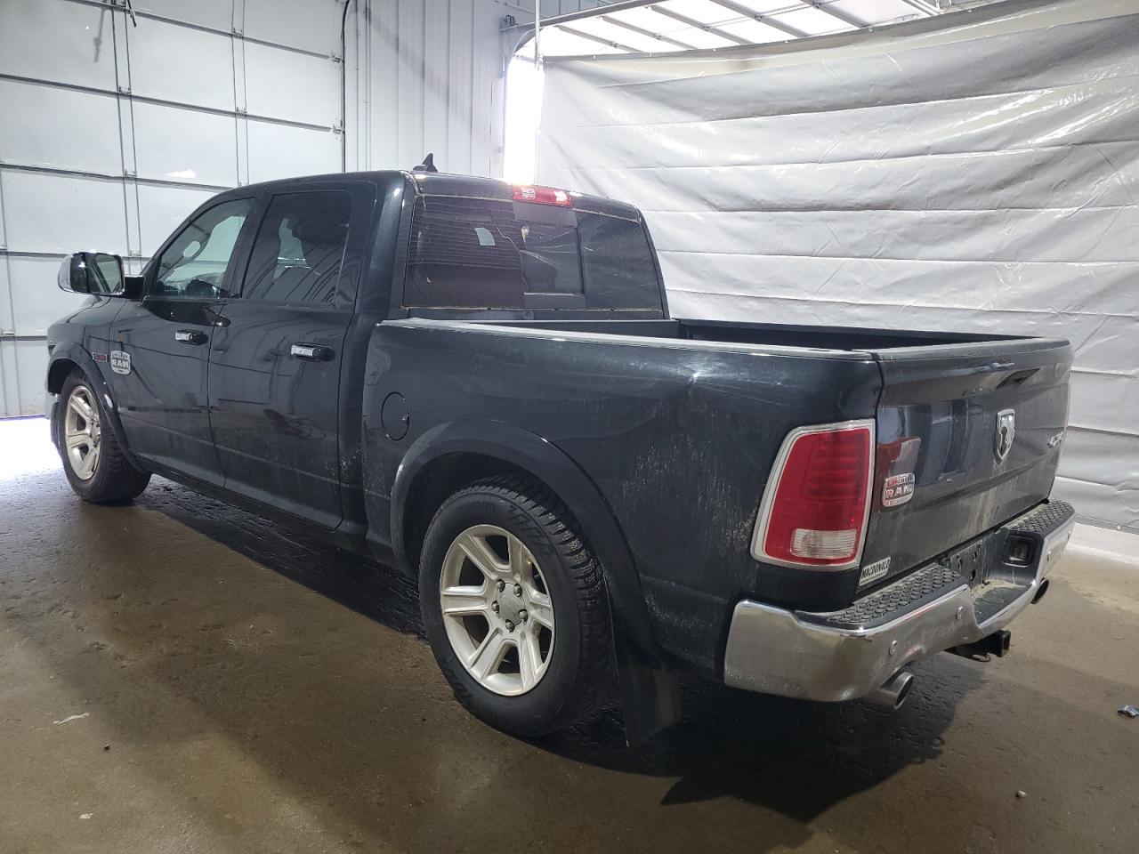 2016 Ram 1500 Longhorn - Фото 2