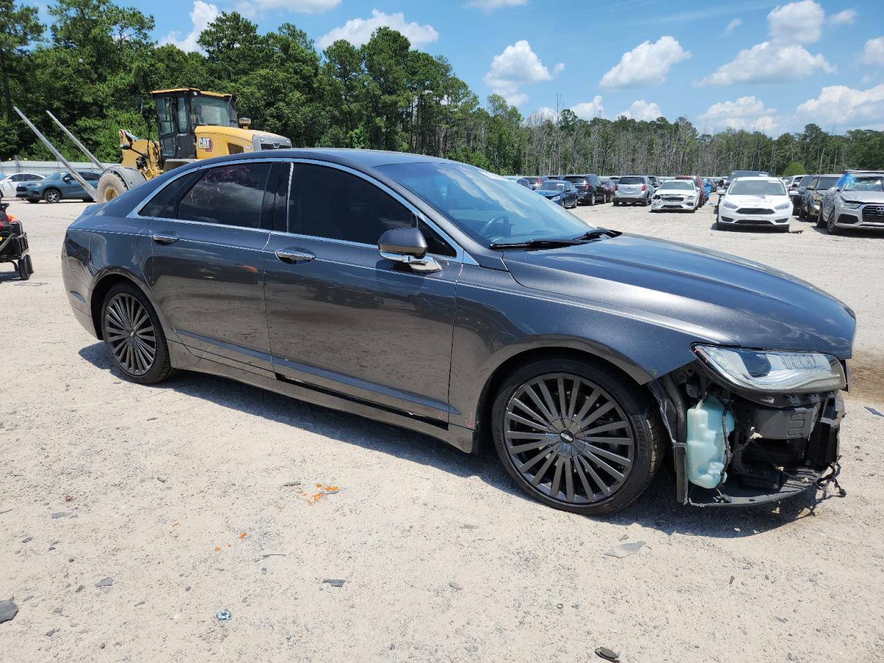 2017 Lincoln Mkz Reserve - Image 4