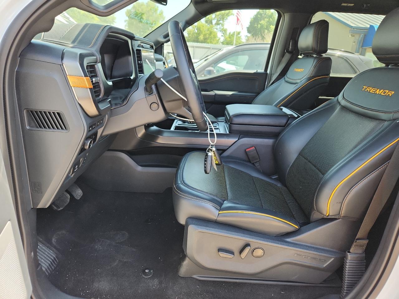 2024 Ford F150 Tremor - Image 7