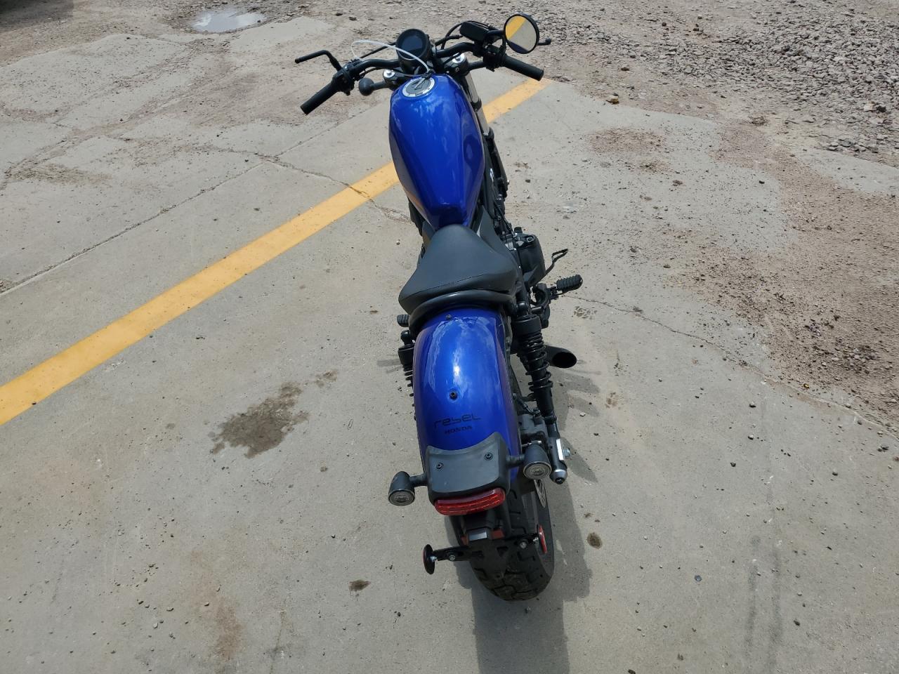 2023 Honda Cmx500 - Image 6