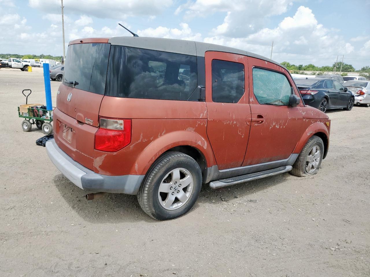 2003 Honda Element Ex - Фото 3