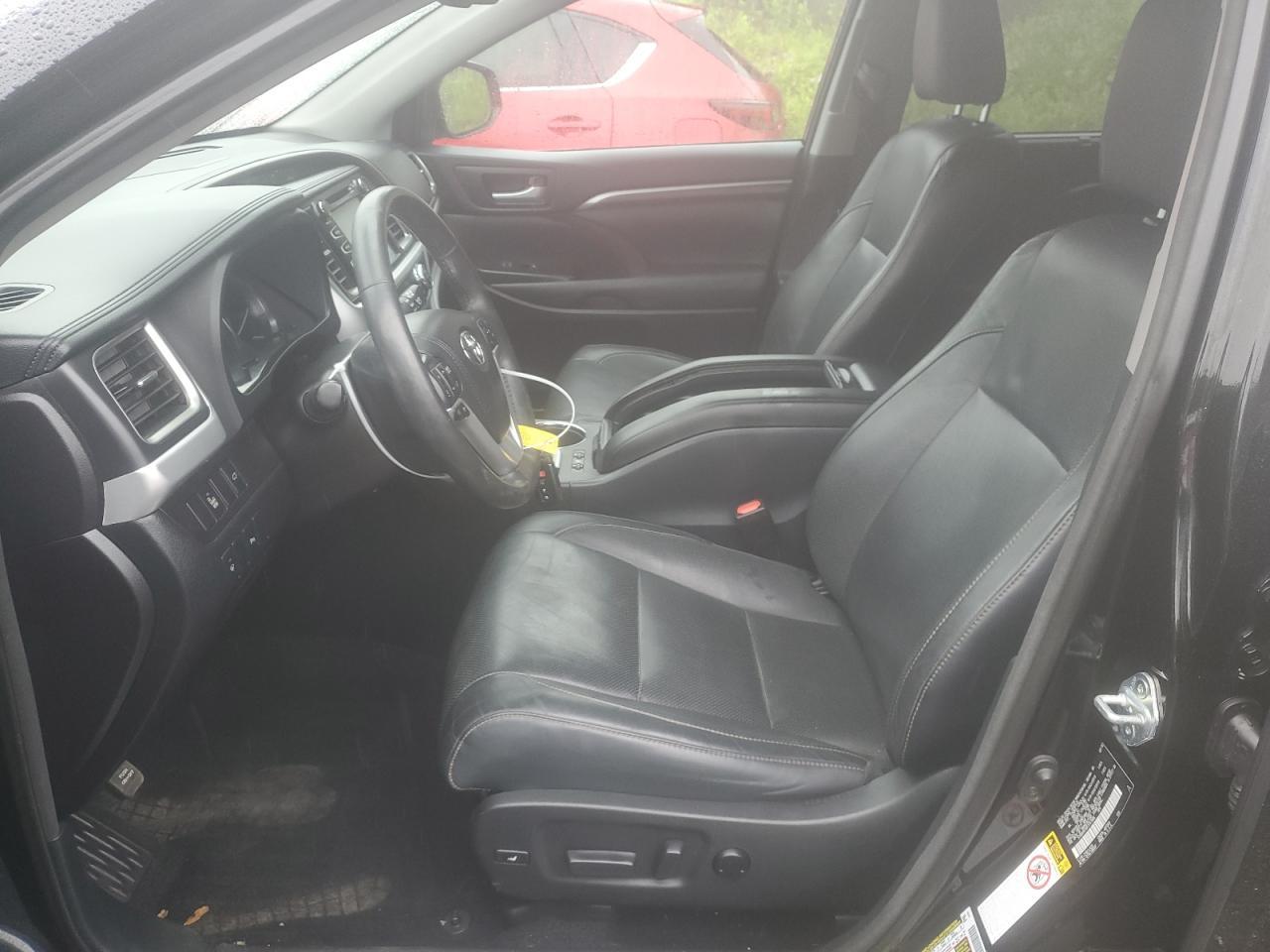 2015 Toyota Highlander Limited - Фото 7