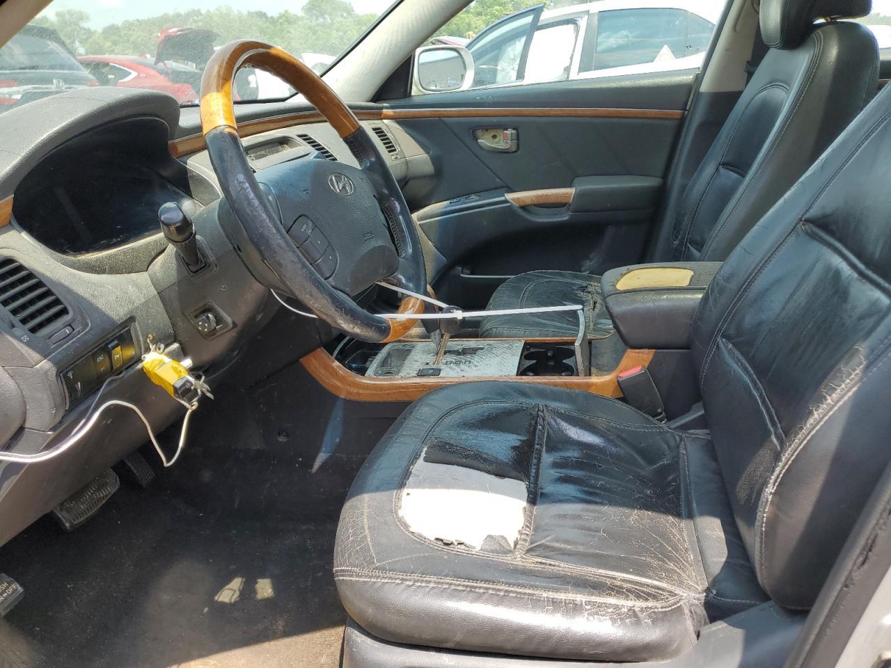 2007 Hyundai Azera Se - Image 7