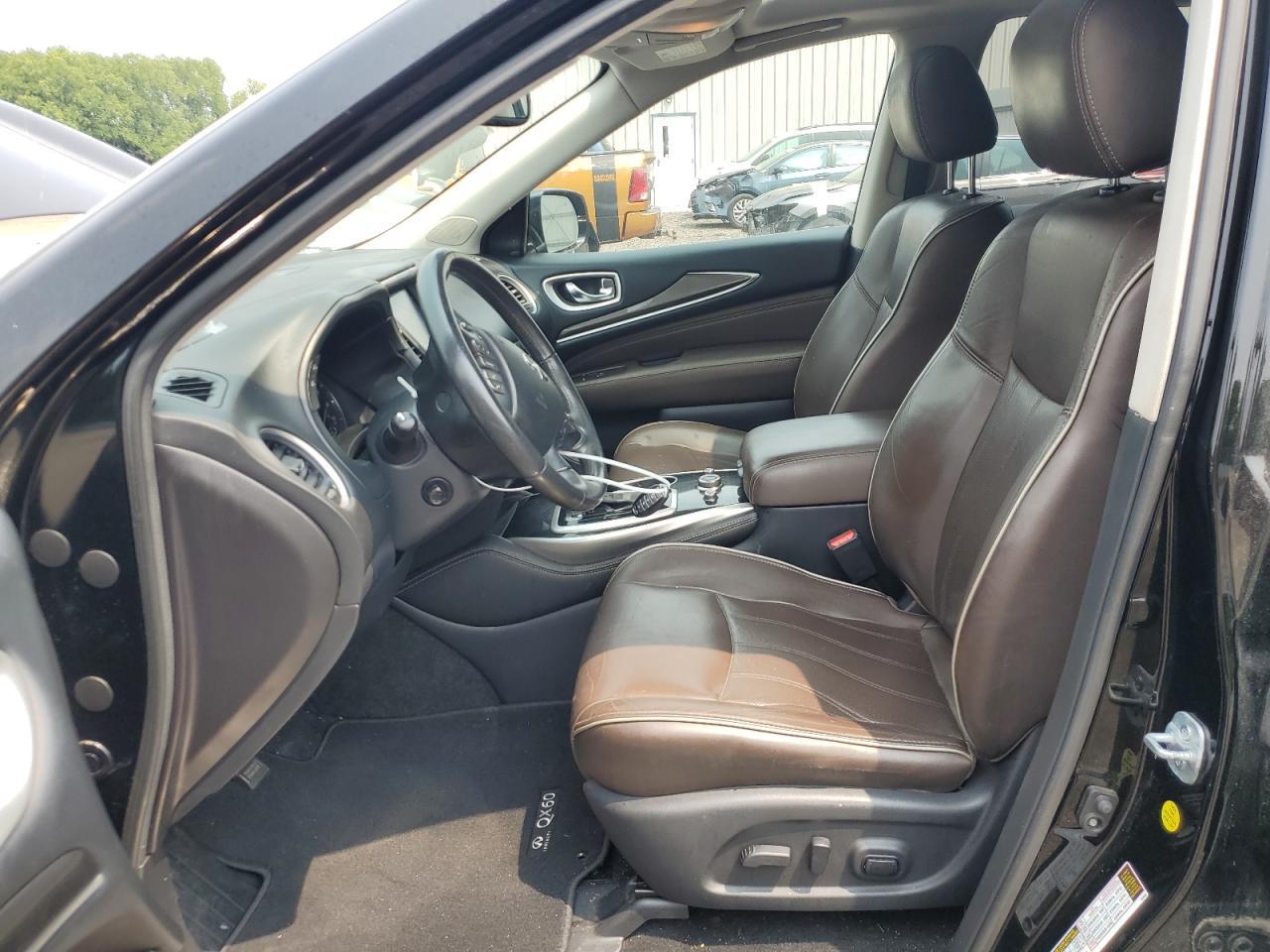 2017 Infiniti Qx60 - Фото 7