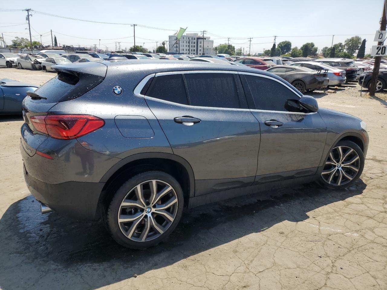 2018 BMW X2 Sdrive28I - Image 3