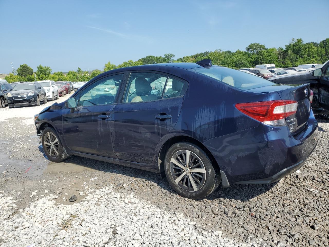 2021 Subaru Impreza Premium - Фото 2