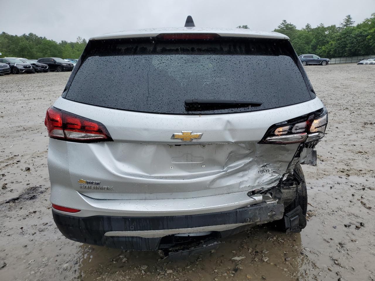 2022 Chevrolet Equinox Lt - Image 6
