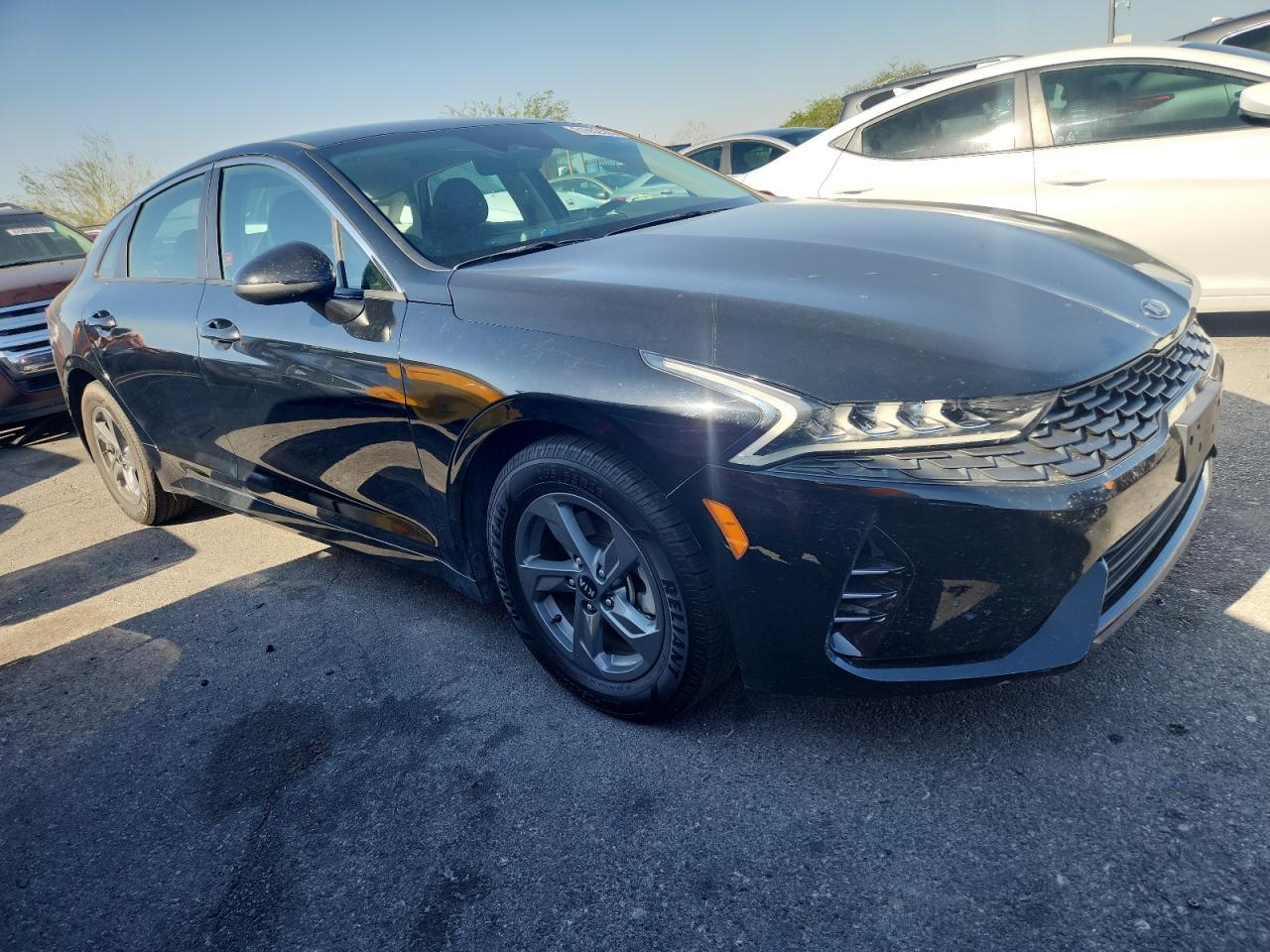 2021 Kia K5 Lx - Фото 4