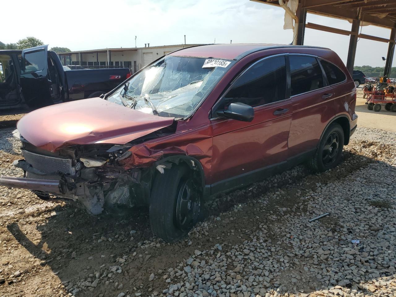 2011 Honda Cr-V Lx