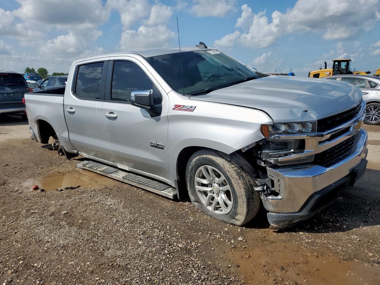 2020 Chevrolet Silverado K1500 Lt - Фото 4