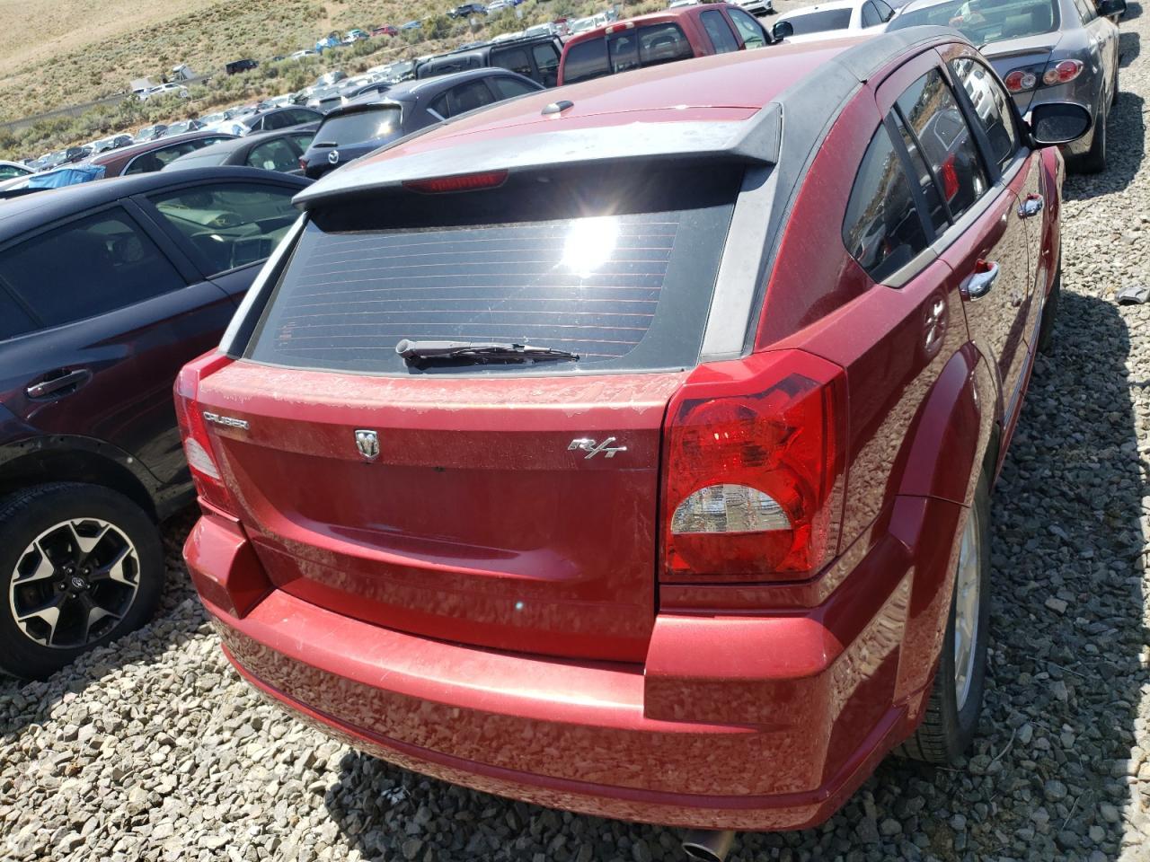 2008 Dodge Caliber R/T - Фото 6