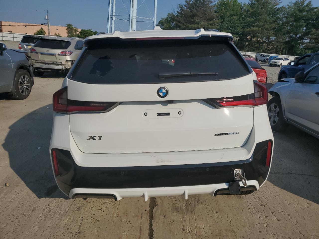 2025 BMW X1 xDrive28I - Фото 6
