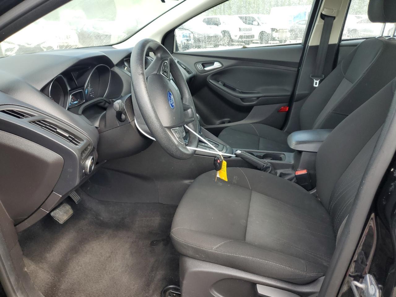 2015 Ford Focus Se - Фото 7