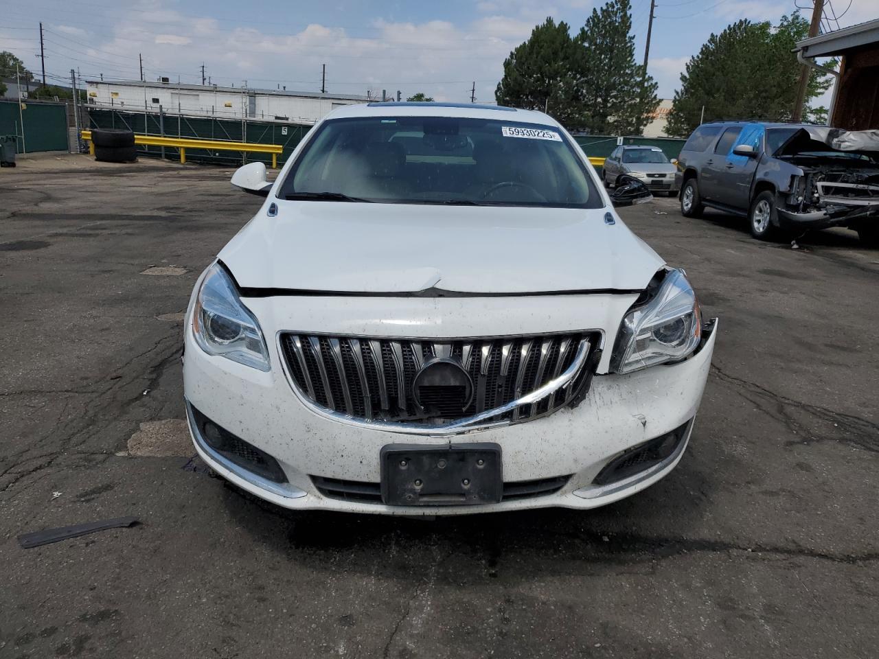 2017 Buick Regal Premium - Фото 5