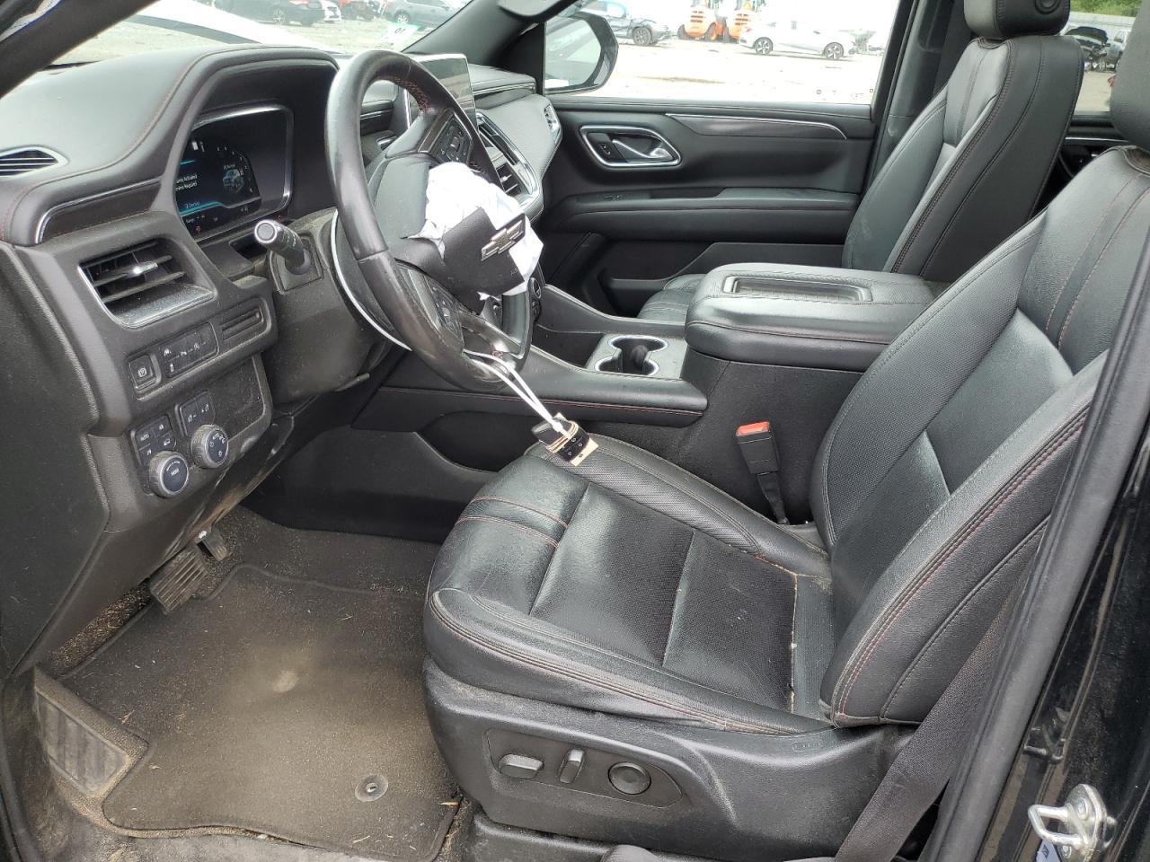 2023 Chevrolet Tahoe K1500 Rst - Image 7