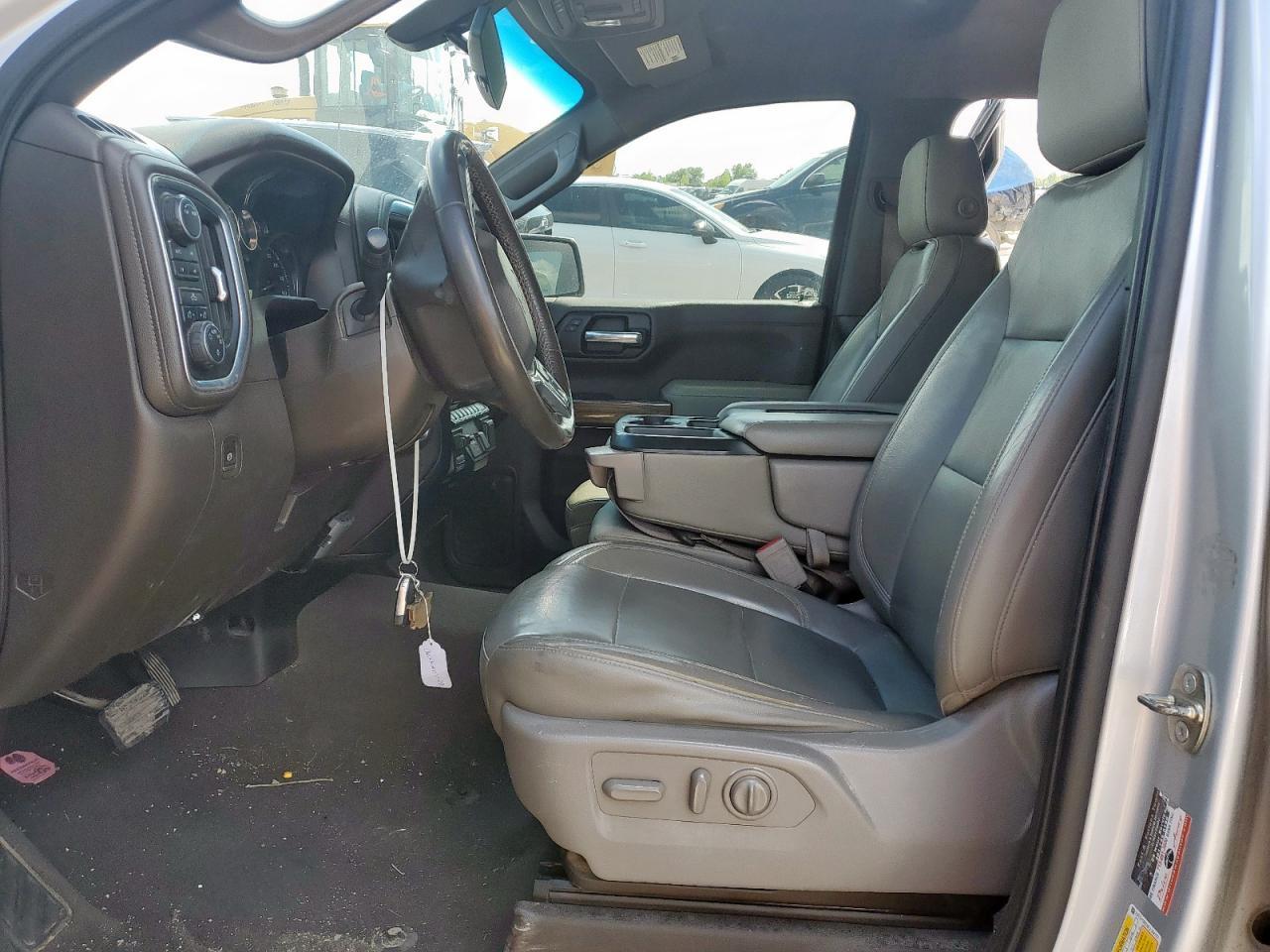 2020 Chevrolet Silverado K1500 Lt - Фото 7