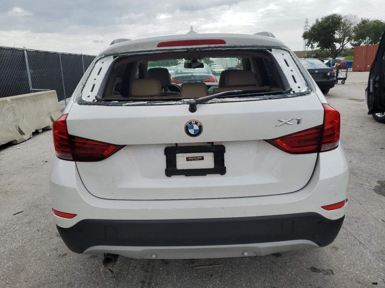 2015 BMW X1 xDrive28I - Фото 6
