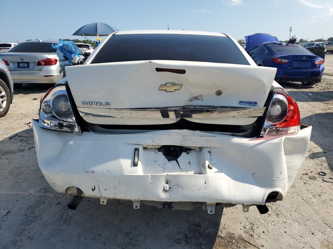 2009 Chevrolet Impala Police - Image 6