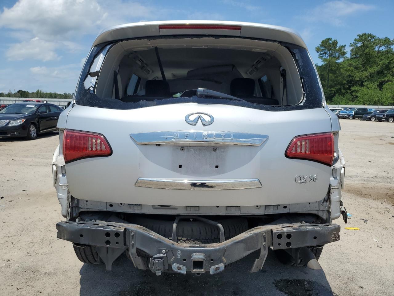 2013 Infiniti Qx56 - Фото 6
