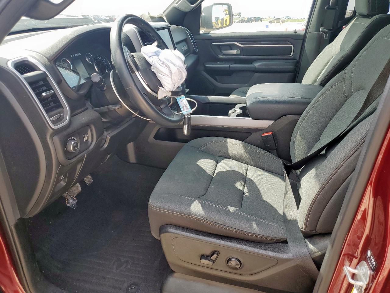 2023 Ram 1500 Big Horn/Lone Star - Фото 7