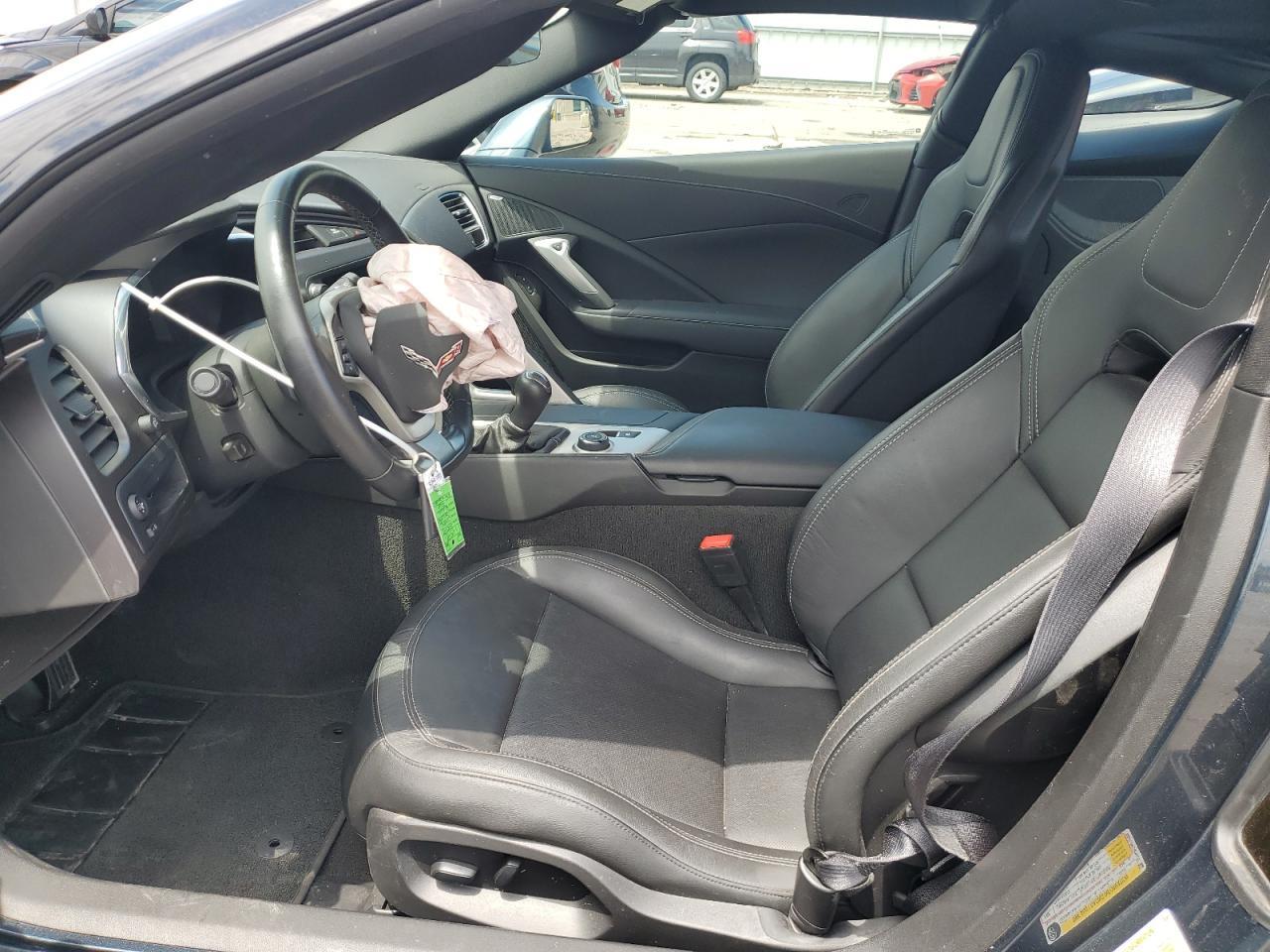 2019 Chevrolet Corvette Stingray 1Lt - Фото 7