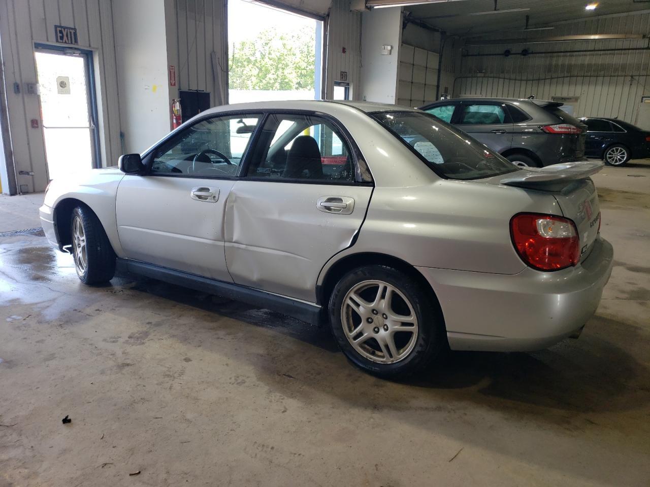 2004 Subaru Impreza Wrx - Фото 2