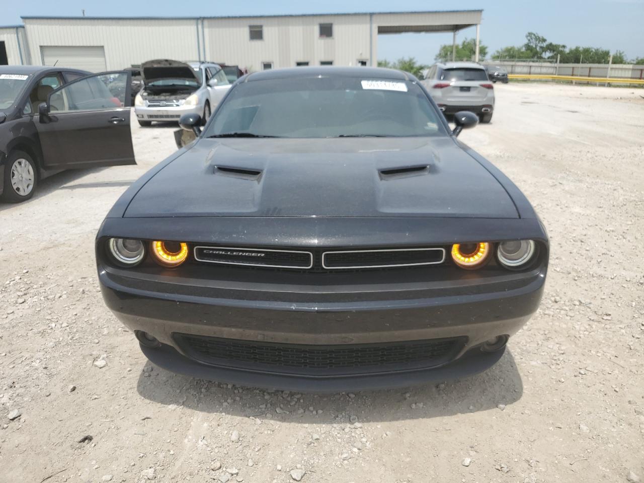 2021 Dodge Challenger Sxt - Фото 5