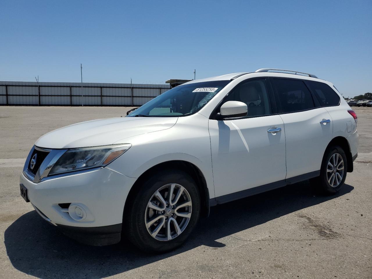 2013 Nissan Pathfinder S