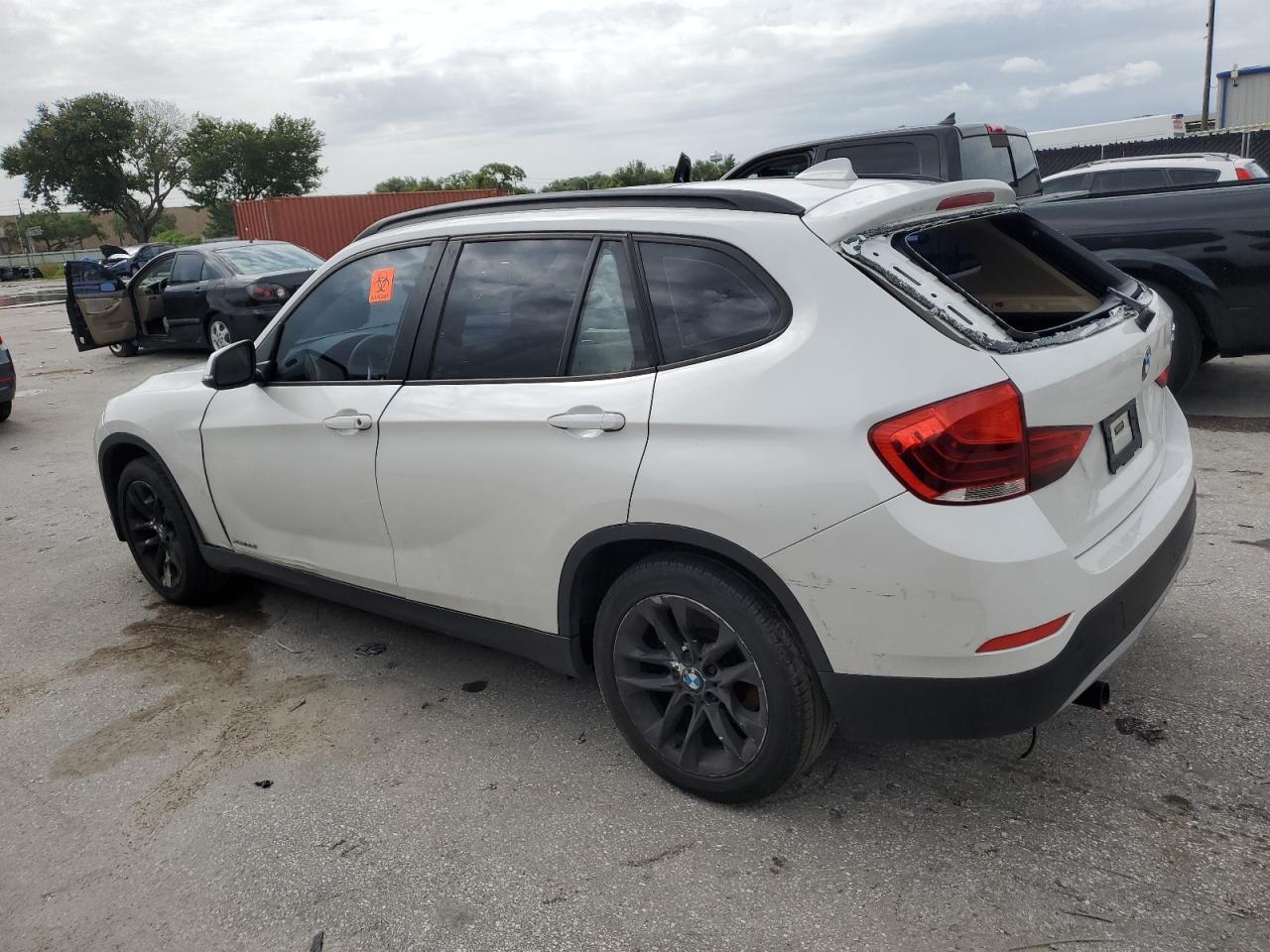 2015 BMW X1 xDrive28I - Фото 2