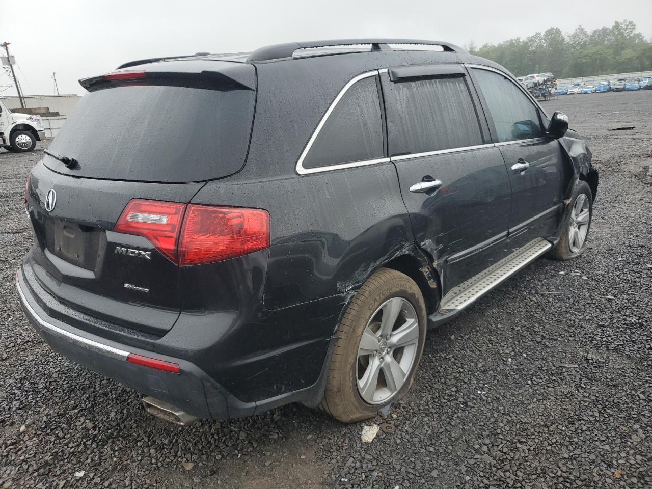 2011 Acura Mdx Technology - Image 3