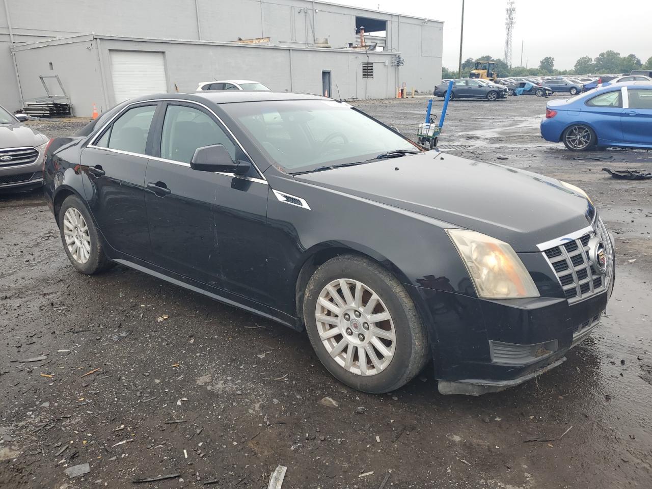 2012 Cadillac Cts - Фото 4