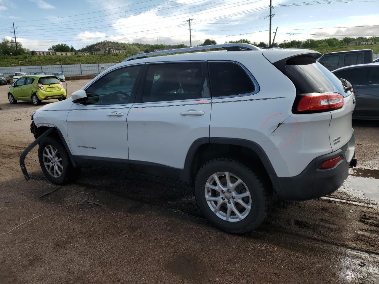 2014 Jeep Cherokee Latitude - Фото 2