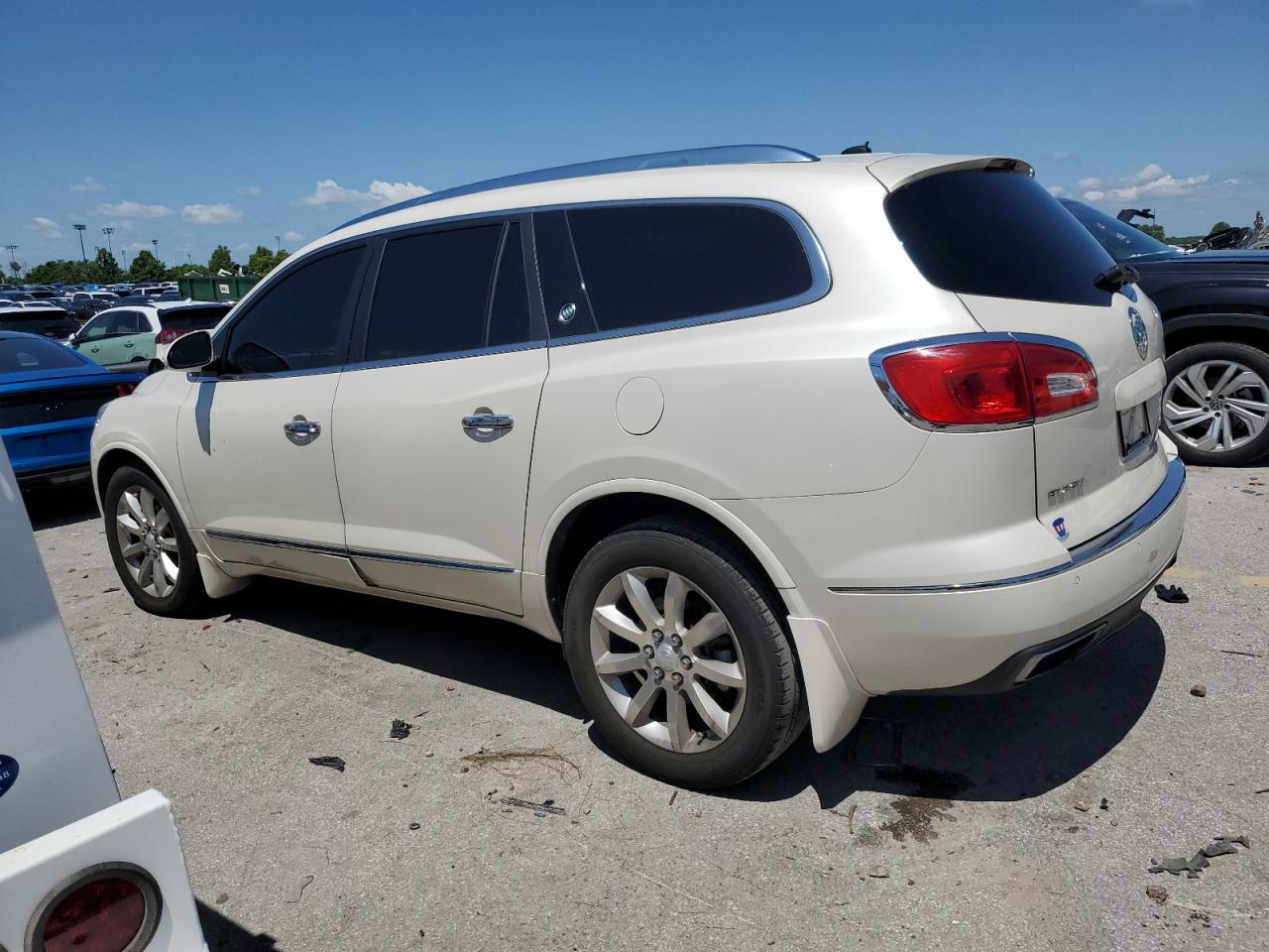 2014 Buick Enclave - Фото 2